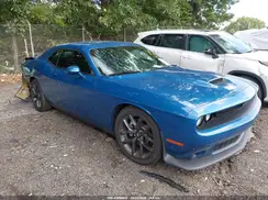 2C3CDZBT8NH181840 2022 DODGE CHALLENGER