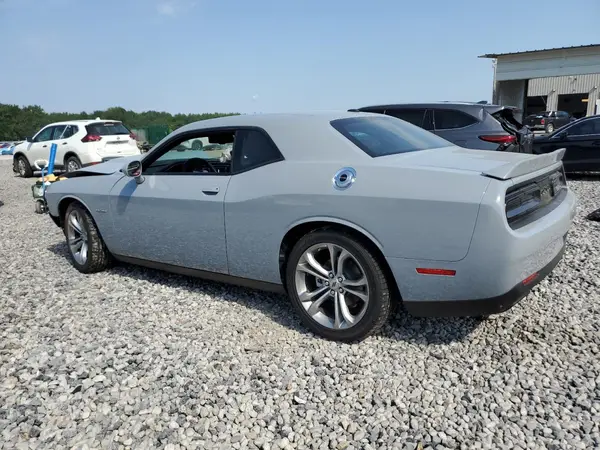 2C3CDZBT8NH188268 2022 DODGE CHALLENGER - Image 2