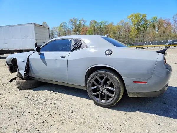 2C3CDZBT8NH206834 2022 DODGE CHALLENGER - Image 2
