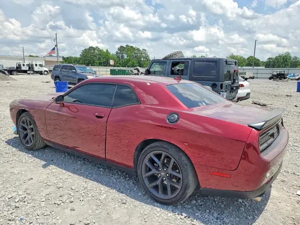 2C3CDZBT8NH223634 2022 DODGE CHALLENGER - Image 2