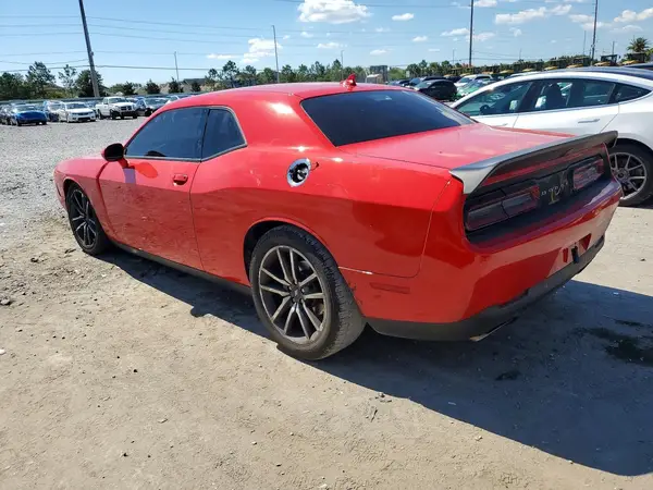 2C3CDZBT8NH230678 2022 DODGE CHALLENGER - Image 2