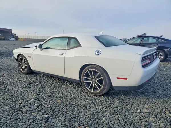 2C3CDZBT8NH230714 2022 DODGE CHALLENGER - Image 2