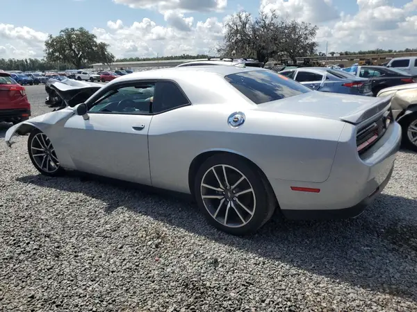 2C3CDZBT8NH230826 2022 DODGE CHALLENGER - Image 2