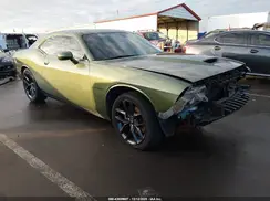 2C3CDZBT8NH233824 2022 DODGE CHALLENGER