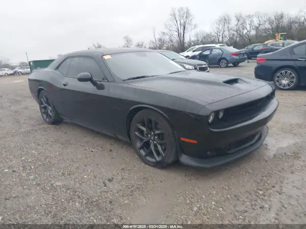 2C3CDZBT8NH254575 2022 DODGE CHALLENGER - Image 1