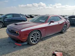 2C3CDZBT8NH254835 2022 DODGE CHALLENGER