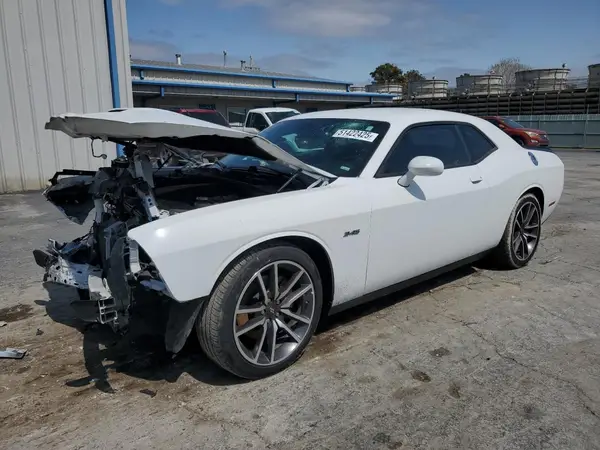 2C3CDZBT8PH504190 2023 DODGE CHALLENGER - Image 1