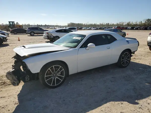 2C3CDZBT8PH570285 2023 DODGE CHALLENGER - Image 1