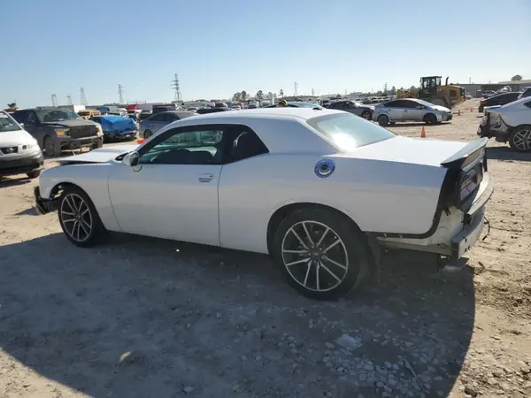 2C3CDZBT8PH570285 2023 DODGE CHALLENGER - Image 2