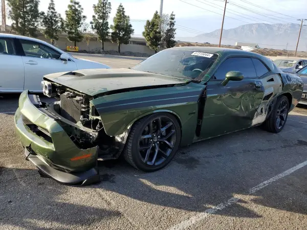 2C3CDZBT8PH605990 2023 DODGE CHALLENGER - Image 1