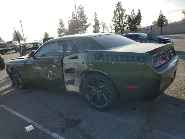 2C3CDZBT8PH605990 2023 DODGE CHALLENGER - Image 2