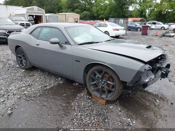 2C3CDZBT8PH615032 2023 DODGE CHALLENGER - Image 1