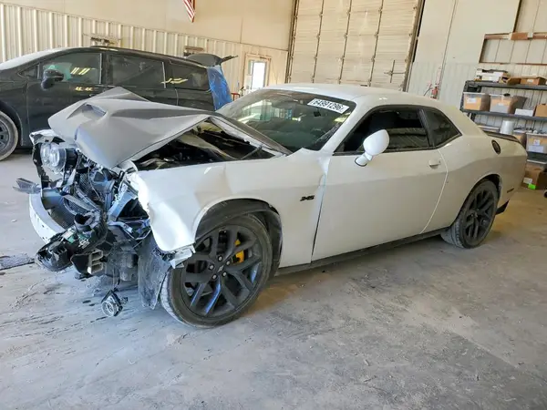 2C3CDZBT8PH654557 2023 DODGE CHALLENGER - Image 1