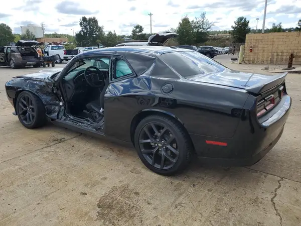 2C3CDZBT8PH655109 2023 DODGE CHALLENGER - Image 2