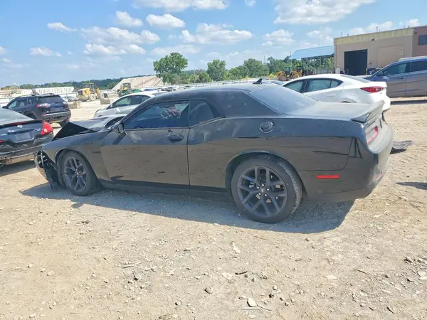 2C3CDZBT8PH658429 2023 DODGE CHALLENGER - Image 2