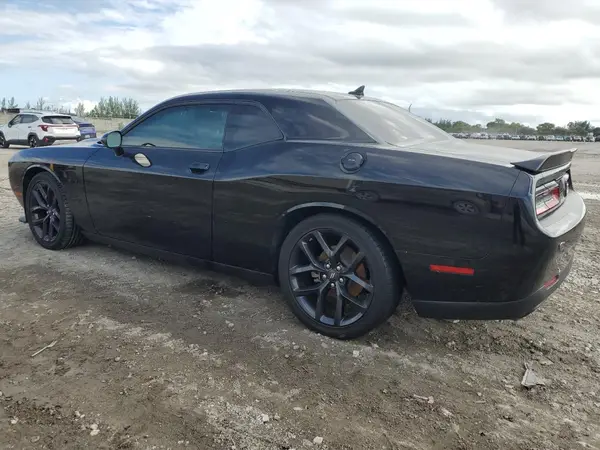 2C3CDZBT8PH665431 2023 DODGE CHALLENGER - Image 2
