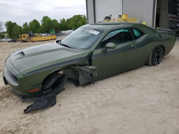 2C3CDZBT8PH665476 2023 DODGE CHALLENGER - Image 1