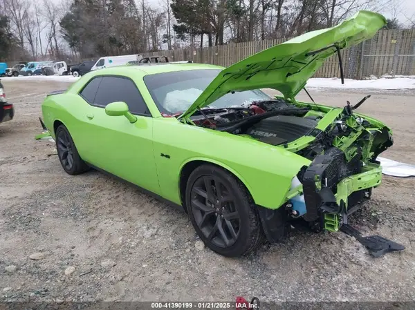 2C3CDZBT8PH669219 2023 DODGE CHALLENGER - Image 1