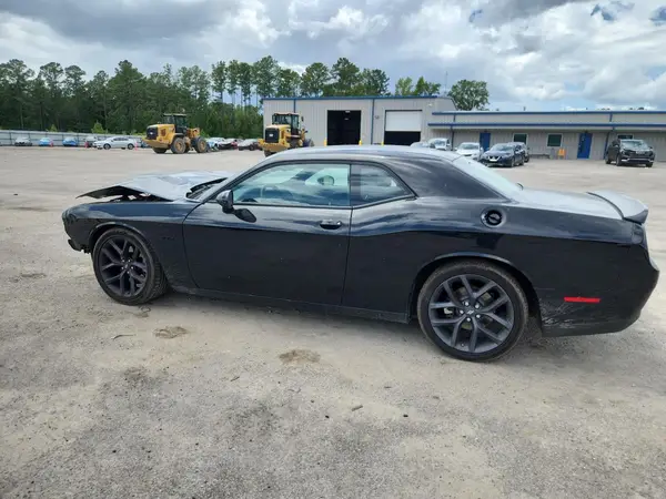 2C3CDZBT8PH669642 2023 DODGE CHALLENGER - Image 2