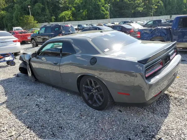 2C3CDZBT8PH694234 2023 DODGE CHALLENGER - Image 2