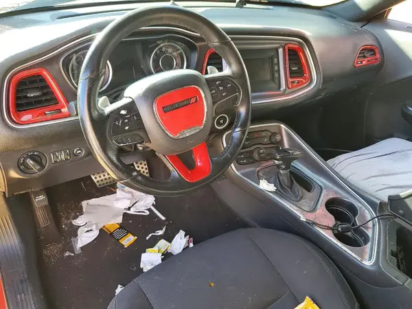 2C3CDZBT9GH101027 2016 DODGE CHALLENGER - Image 8