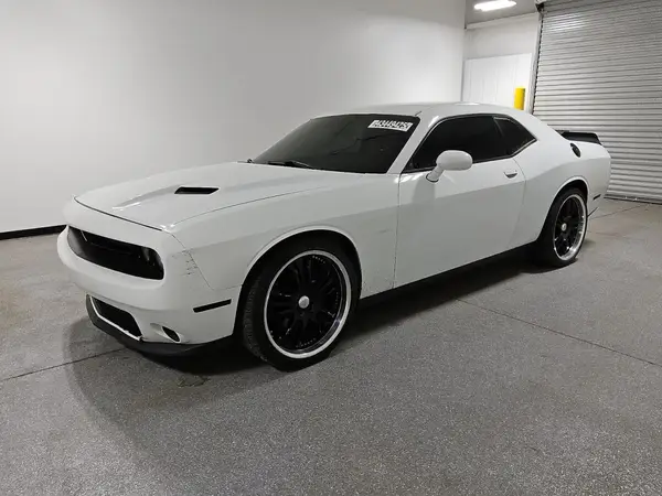 2C3CDZBT9GH108446 2016 DODGE CHALLENGER - Image 1
