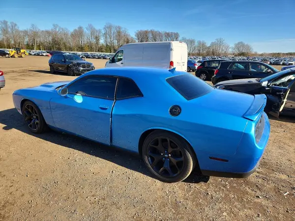 2C3CDZBT9GH114330 2016 DODGE CHALLENGER - Image 2