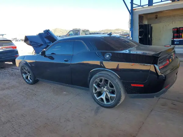 2C3CDZBT9GH114425 2016 DODGE CHALLENGER - Image 2