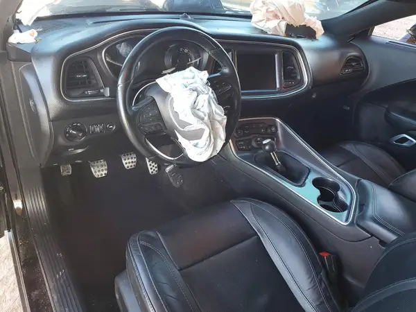2C3CDZBT9GH114425 2016 DODGE CHALLENGER - Image 8
