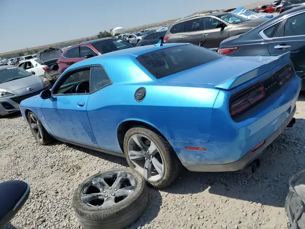 2C3CDZBT9GH125599 2016 DODGE CHALLENGER - Image 2