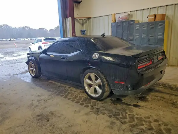 2C3CDZBT9GH137929 2016 DODGE CHALLENGER - Image 2