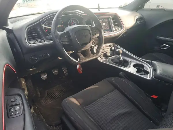 2C3CDZBT9GH138224 2016 DODGE CHALLENGER - Image 8