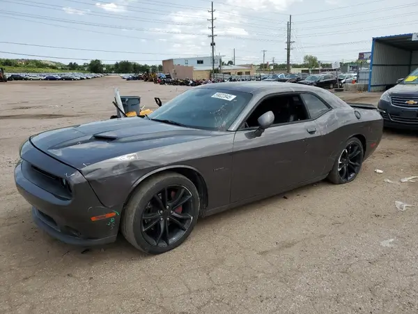 2C3CDZBT9GH138594 2016 DODGE CHALLENGER - Image 1