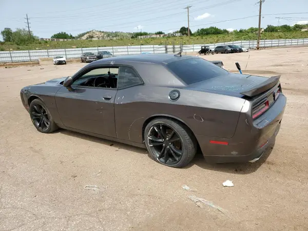 2C3CDZBT9GH138594 2016 DODGE CHALLENGER - Image 2