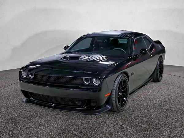 2C3CDZBT9GH153550 2016 DODGE CHALLENGER - Image 2