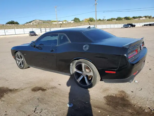 2C3CDZBT9GH164712 2016 DODGE CHALLENGER - Image 2