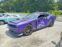 2C3CDZBT9GH169019 2016 DODGE CHALLENGER
