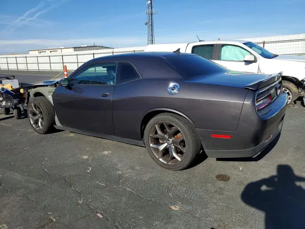 2C3CDZBT9GH201886 2016 DODGE CHALLENGER - Image 2