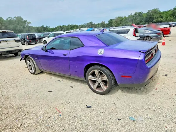2C3CDZBT9GH202066 2016 DODGE CHALLENGER - Image 2