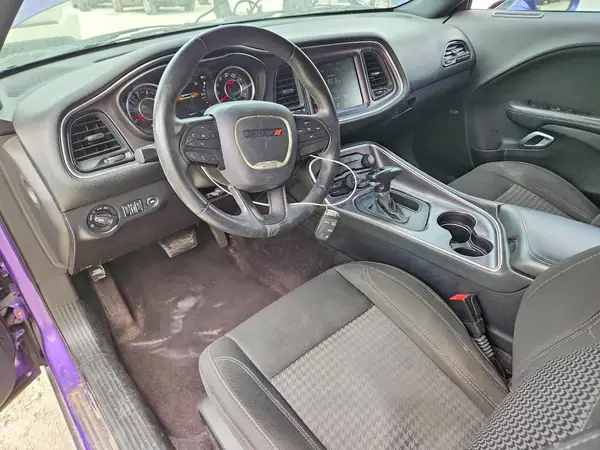 2C3CDZBT9GH202066 2016 DODGE CHALLENGER - Image 8