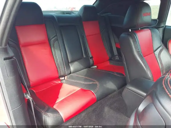 2C3CDZBT9GH214038 2016 DODGE CHALLENGER - Image 8