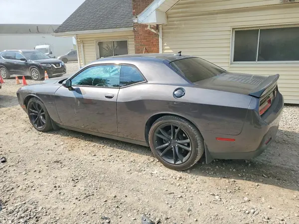 2C3CDZBT9GH214069 2016 DODGE CHALLENGER - Image 2