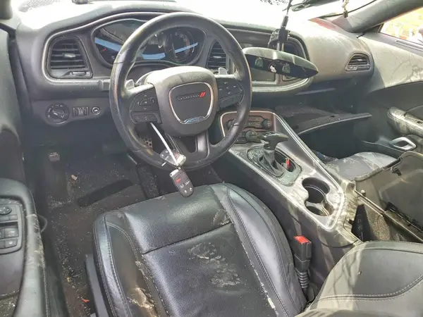 2C3CDZBT9GH214069 2016 DODGE CHALLENGER - Image 8