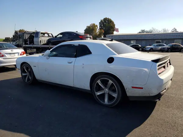 2C3CDZBT9GH221751 2016 DODGE CHALLENGER - Image 2