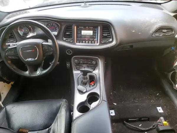 2C3CDZBT9GH221751 2016 DODGE CHALLENGER - Image 8