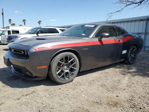 2C3CDZBT9GH226268 2016 DODGE CHALLENGER - Image 1