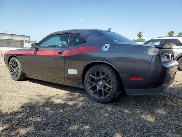 2C3CDZBT9GH226268 2016 DODGE CHALLENGER - Image 2