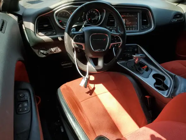 2C3CDZBT9GH226268 2016 DODGE CHALLENGER - Image 8