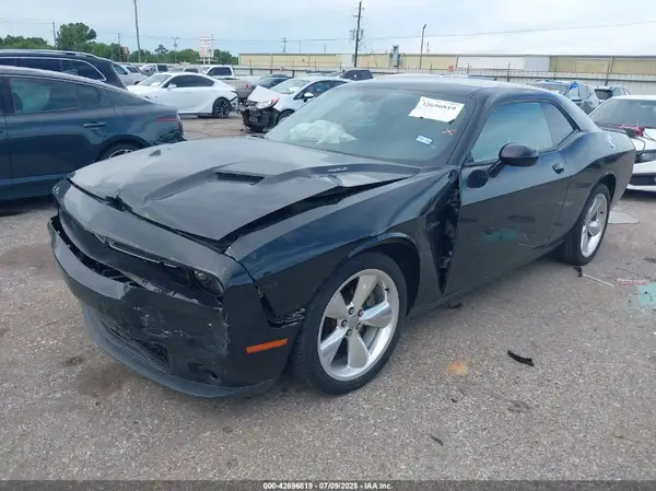 2C3CDZBT9GH237030 2016 DODGE CHALLENGER - Image 2