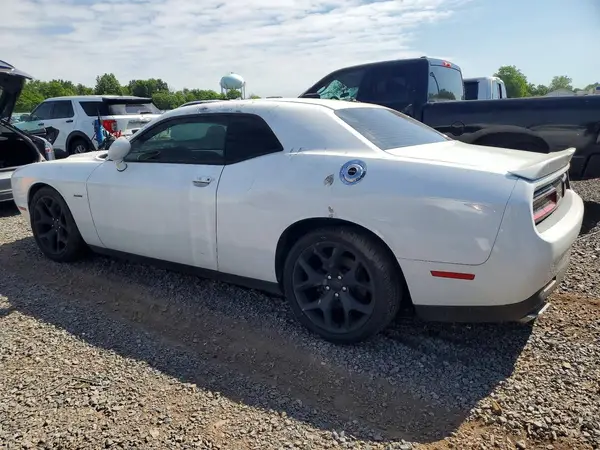 2C3CDZBT9GH245905 2016 DODGE CHALLENGER - Image 2